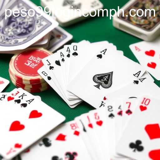 The Fascinating World of Card Games