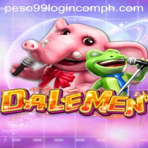 Discovering DALEMEN: A Unique Gaming Experience with peso99.com