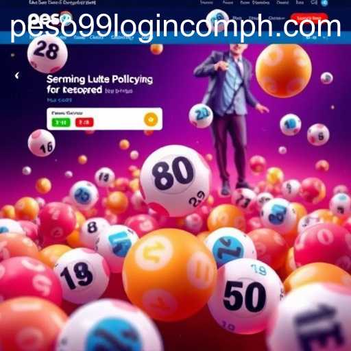 The Phenomenon of Online Lottery: A Closer Look at peso99.com Login